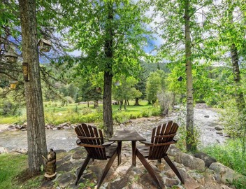 Elk River Cabin – On Big Thompson River, Near RMNP, Estes Park – 23-ZONE3554 4