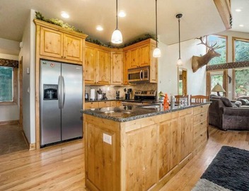 Elk River Cabin – On Big Thompson River, Near RMNP, Estes Park – 23-ZONE3554 5