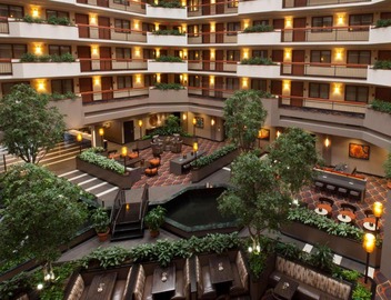 Embassy Suites by Hilton Austin The Domain Area 5