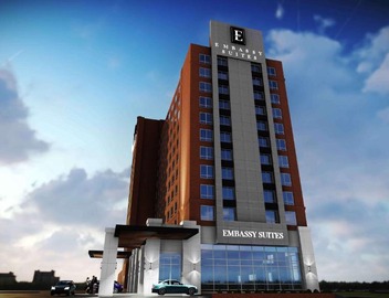 Embassy Suites By Hilton Toronto Airport 4