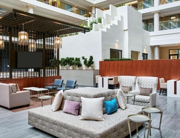 Embassy Suites by Hilton Washington D.C. Georgetown 5