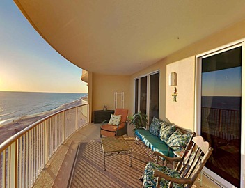 Emerald Isle Panama City Beach #1105 2