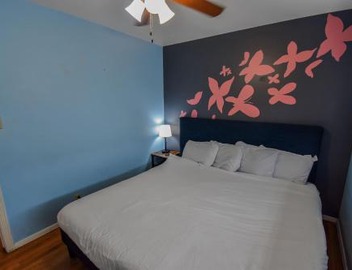 Enchanting Upper Unit with City Charm 4