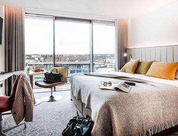 Ensuring a Very Comfortable and Memorable Stay! Four Units, Downtown Location! 3