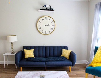ENTIRE APARTMENT-Comfy/Cozy 2bdrm near Perimeter 2