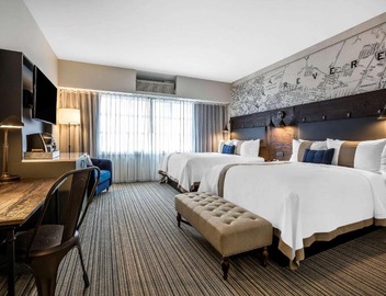 enVision Hotel Boston-Everett 4