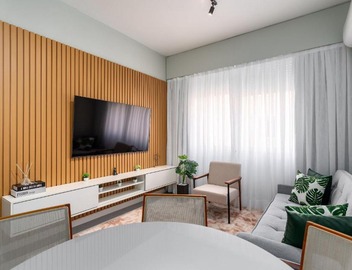 Epitácio Pessoa 4720, residencial building 2