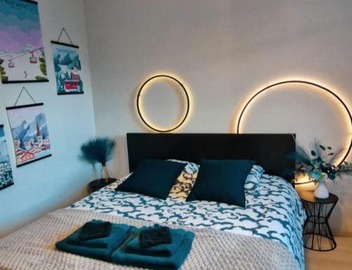 Escale Alpine Appartement moderne avec parking proche Annecy et ski 4