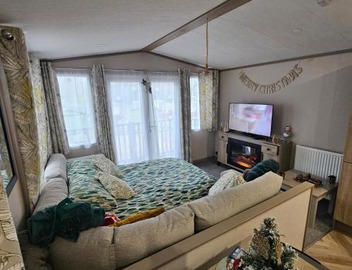Escape in Carnforth Lodge - Sleeps 6 3