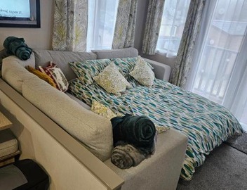 Escape in Carnforth Lodge - Sleeps 6 4