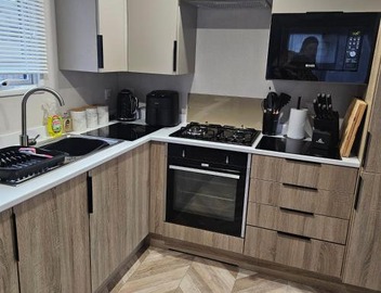 Escape in Carnforth Lodge - Sleeps 6 5