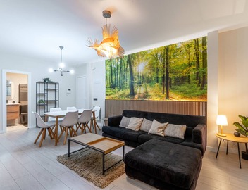 Espacioso y Exclusivo Apartamento en Goya 3