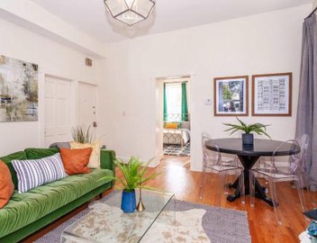 Essential Boston Home Near South End 4