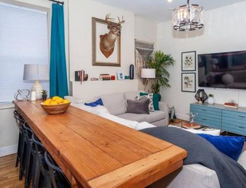 Essential Boston Home Near South End 4