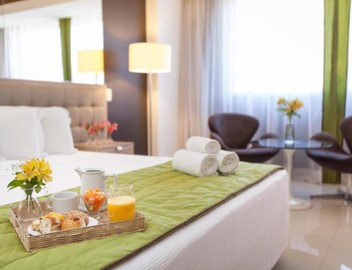 Esuites Savassi Toscanini 4