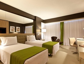 Esuites Savassi Toscanini 3