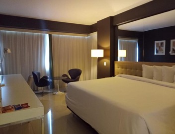 Esuites Savassi Toscanini 2