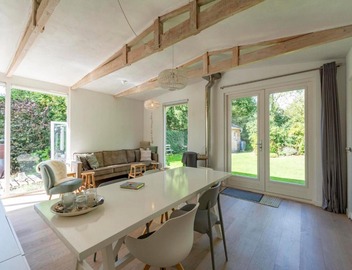 Eureka 109 Bungalow for 6-person with garden 4