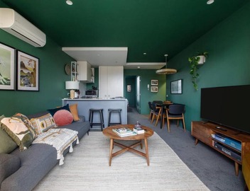 Evergreen Oasis - Poolside Living on Stanley Street 3