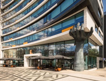 EVOLUTION Lisboa Hotel 5
