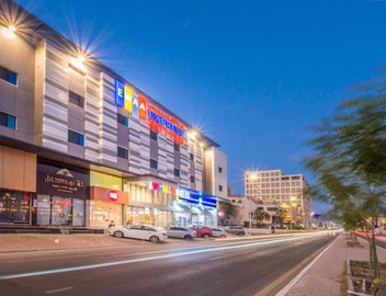 Ewaa Express Hotel - Al Rawda 5