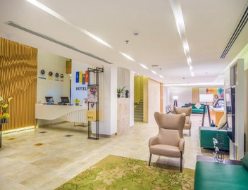 Ewaa Express Hotel - Al Rawda 4
