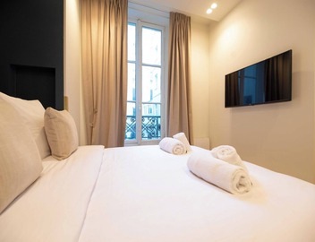Exceptional apt With Ac-1br-4p-palais Garnier 3