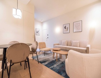Exceptional apt With Ac-1br-4p-palais Garnier 5