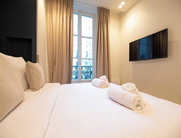 Exceptional apt with AC-1BR-4P-Palais Garnier 2