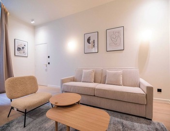 Exceptional apt with AC-1BR-4P-Palais Garnier 3