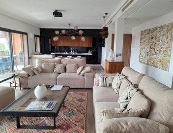 Exceptional duplex apartment in Guéliz with Jacuzzi 4