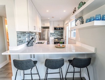 Exceptional Location and Lifestyle - Waterfront 2BR/1.5BA Island Estates Condo 2
