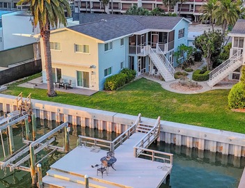 Exceptional Location and Lifestyle - Waterfront 2BR/1.5BA Island Estates Condo 5
