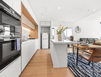 Exclusive 3B2B Apartments At WSP 3