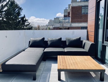 Executive 2 bed 2 bath condo - Kingsway Crescent 5