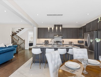 Executive 5BR-4BATH Detached Retreat Brampton/Miss Border 3