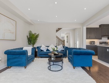 Executive 5BR-4BATH Detached Retreat Brampton/Miss Border 4