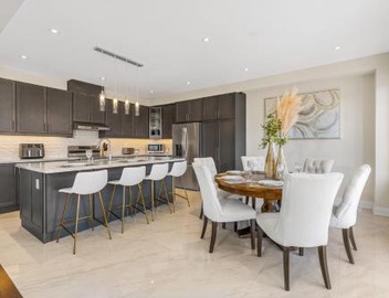 Executive 5BR-4BATH Detached Bramp/Miss Border 2