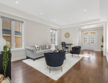 Executive 5BR-4BATH Detached Bramp/Miss Border 5