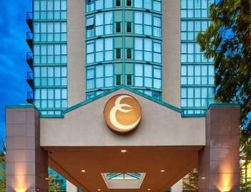Executive Plaza Hotel & Conference Centre, Metro Vancouver 4