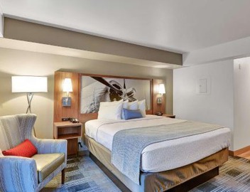 Executive Residency by Best Western Navigator Inn & Suites 3