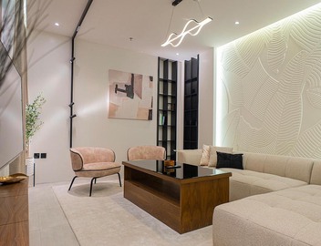 Executive Secluded 2-Bedroom Apartment in Alnada 3