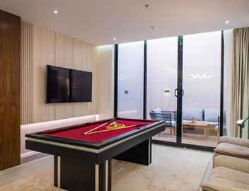 Executive Secluded 2-Bedroom Apartment in Alnada 4