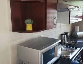 ExecutiveTWELVE offer Luxury 1 or 2 bedroom apartment accommodation 2