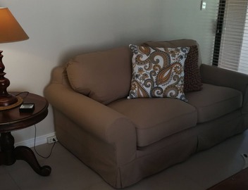 ExecutiveTWELVE offer Luxury 1 or 2 bedroom apartment accommodation 4