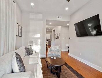 Experience New Orleans! 5Bd Rooms 3.5 Bathrooms, Centrally Located 4