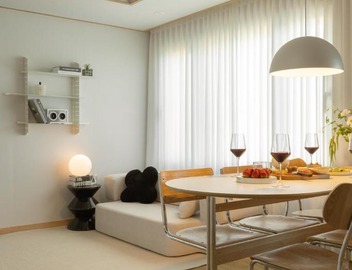 Experience the vibrant city of Seoul at our stylish stay o-nol 5