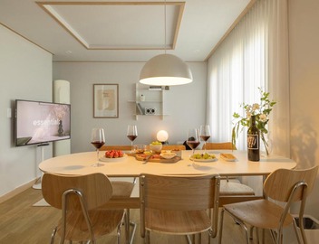 Experience the vibrant city of Seoul at our stylish stay o-nol 2