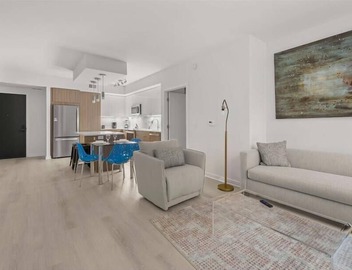 Explorable, Spacious 2BR nr DC Attractions & Sites | NoMa 4