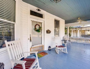 Explore Jackson! Historic Belhaven Home w/Porch 3